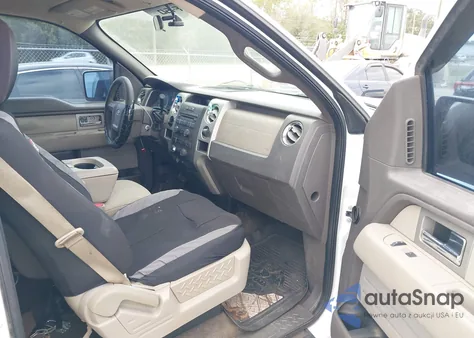 2009 Ford F-150 Xl/Xlt z USA, uszkodzony, nr VIN 1FTRF12819KB23175